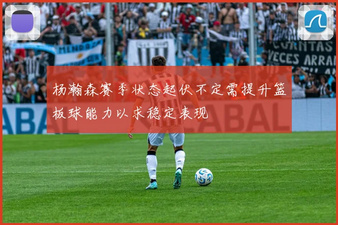 杨瀚森赛季状态起伏不定需提升篮板球能力以求稳定表现