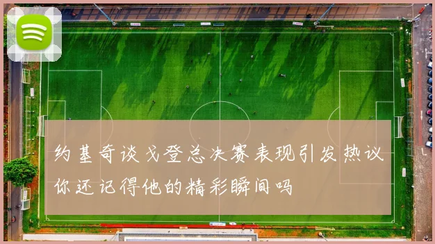 约基奇谈戈登总决赛表现引发热议你还记得他的精彩瞬间吗
