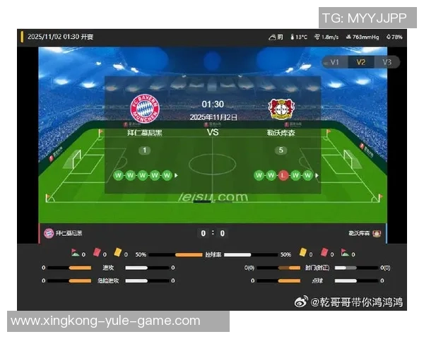 德甲分析：拜仁多特主场强势取胜勒沃库森客场遭遇失利